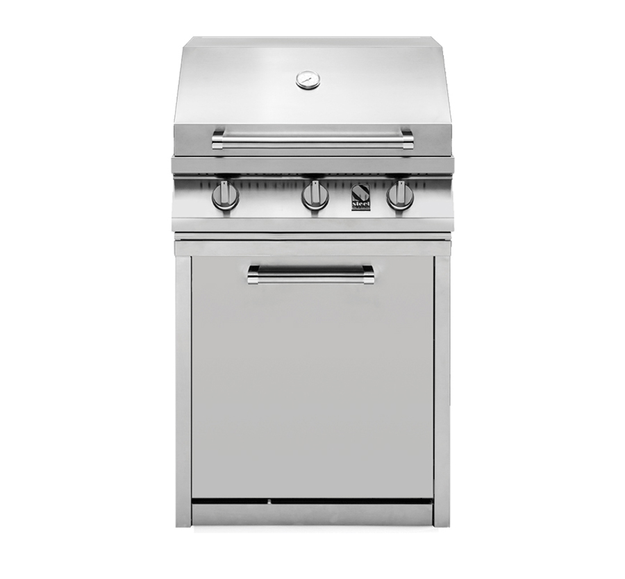 G7BS-3C, š 70 cm, model skrinky s grilom G7BS-3C, š 70 cm, model skrinky s grilom
